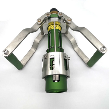 DCJ-25A 4MPa LNG LN2 Fueling Gas Filling Station Dispenser Nozzle 