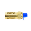 DA-08A2 LNG Brass Cryogenic Safety Relief Valve for Storage Tank