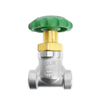 DJ15B-18 LNG Stort Stem Cryogenic Globe Valve for Storage Tank