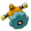 QF-T3B Good Quality Industrial CNG Natural Gas Shut Off Valve