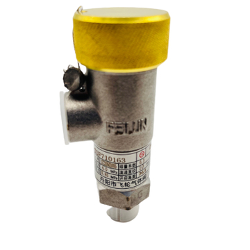 DA-10A Cryogenic Safety Valve