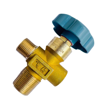 BYF-3 Oxygen Cylinder Residual Pressure Valve for Pressure Holding Function