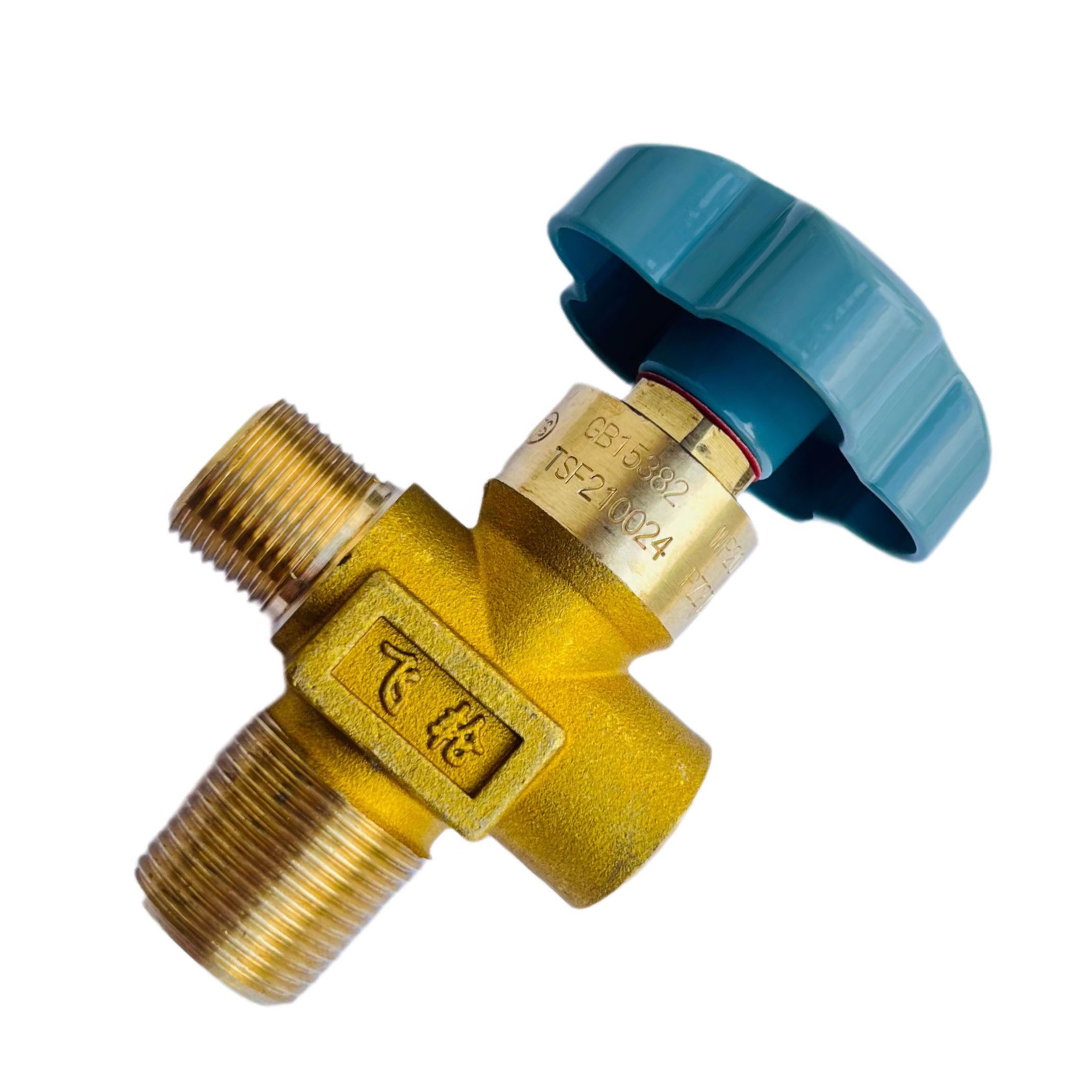 BYF-3 Oxygen Cylinder Residual Pressure Valve for Pressure Holding Function