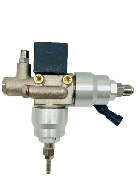 CNG Pressure Reducer