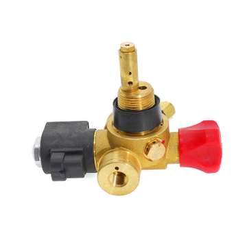 CTF-XD12A CNG Compressed Natural Gas Cylinder Solenoid Valve for NGV Vehicle