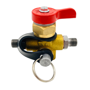 QF-T3H CNG Nature Gas Inflatable Filling Nozzle Valve 