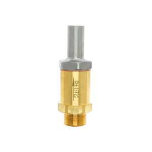 DH-15T2C Brass Cryogenic Check Valve for LNG Tank