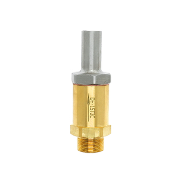 DH-15T2C Brass Cryogenic Check Valve for LNG Tank