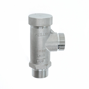 DA-15 Stainless Steel Cryogenic Safety Relief Valve for LNG Tank