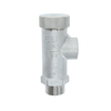 DA-25 Stainless Steel Micro Opening Cryogenic Safety Relief Valve 