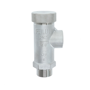 DA-25 Stainless Steel Micro Opening Cryogenic Safety Relief Valve 