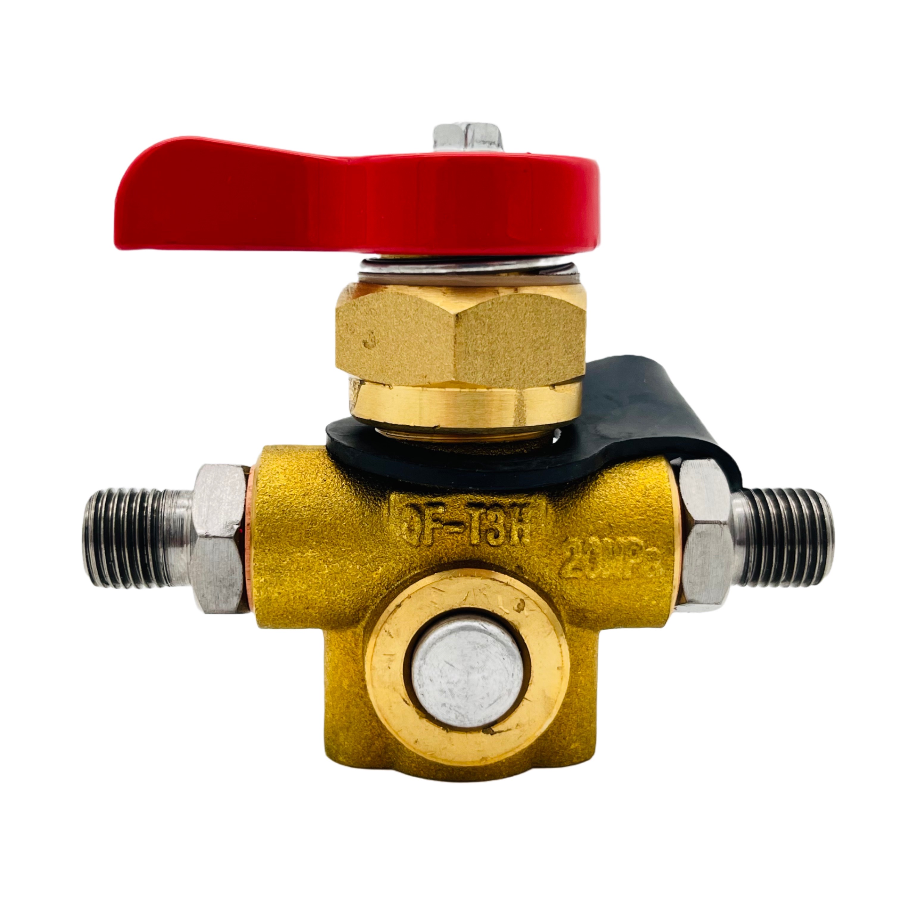 QF-T3H CNG Nature Gas Inflatable Filling Nozzle Valve 