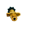 QF-6T Brass CNG Natural Gas Cylinder Valve for Vehicle