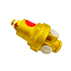 DYJ-06D Brass Low Temperature Cryogenic Reduce Pressure Economizer