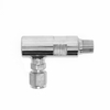 DL-06 Stainless Steel Cryogenic Excess Flow Valve for LNG Tank