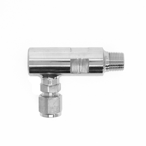 DL-06 Stainless Steel Cryogenic Excess Flow Valve for LNG Tank