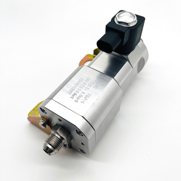 TQJ-4 LNG Pressure Regulator Reducer Natural Gas for Truck