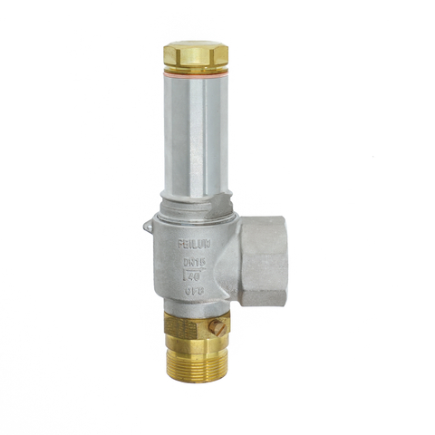 Industrial Cryogenic Safety Valve – For Gas Plants, Tank Systems & Pipelines