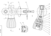 QSF-2 Air Gas Cylinder Diving SCUBA Equipment Tank DIN/YOKE Valve