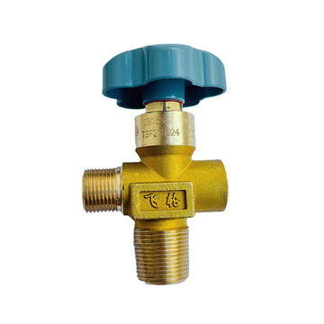 BYF-3 Oxygen Cylinder Residual Pressure Valve for Pressure Holding Function