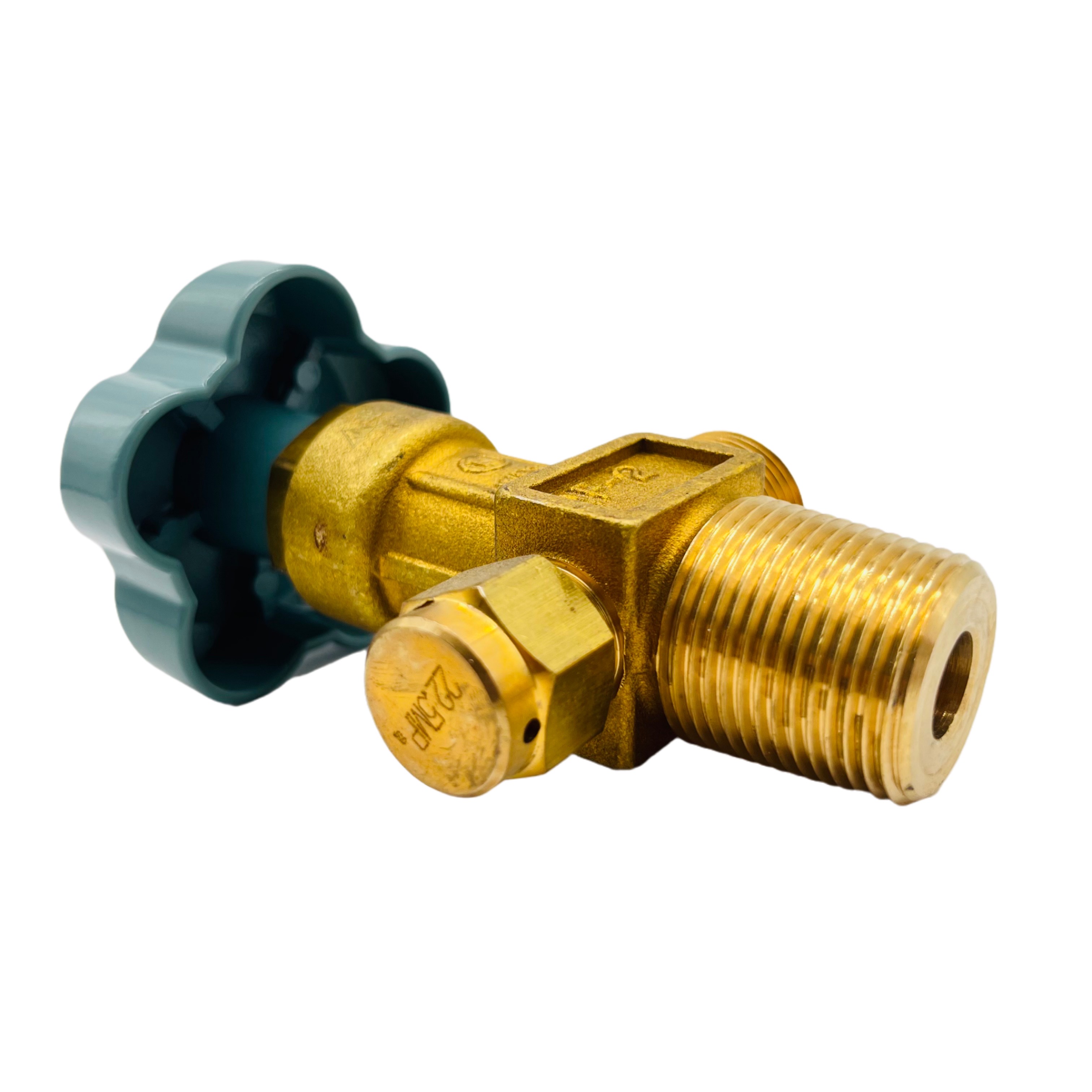 PF5-1 Shaft Coupling Type Brass Acetylene Cylinder Valve from