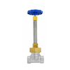 DJ-15A LNG Long Stem Cryogenic Globe Valve for Storage