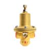 DYS-15C3 Brass Cryogenic Pressure Building Regulator for Storage Tank