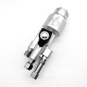 High-Pressure 35MPA Hydrogen Regulator for Vehicles