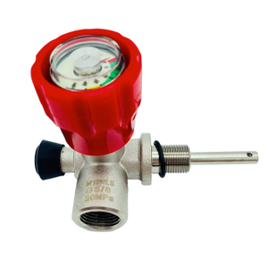 QF-H30A1 Gas Cylinder SCBA Valve Rebreather with Safety Device