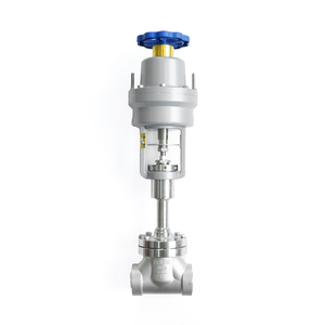 DJQ-32B Stainless Steel Cryogenic Pneumatic Emergency Shut-off Valve