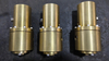 YQJ-3A 1.5MPA Stable Output Oxygen Brass Pressure Reducer for Gas Pipeline