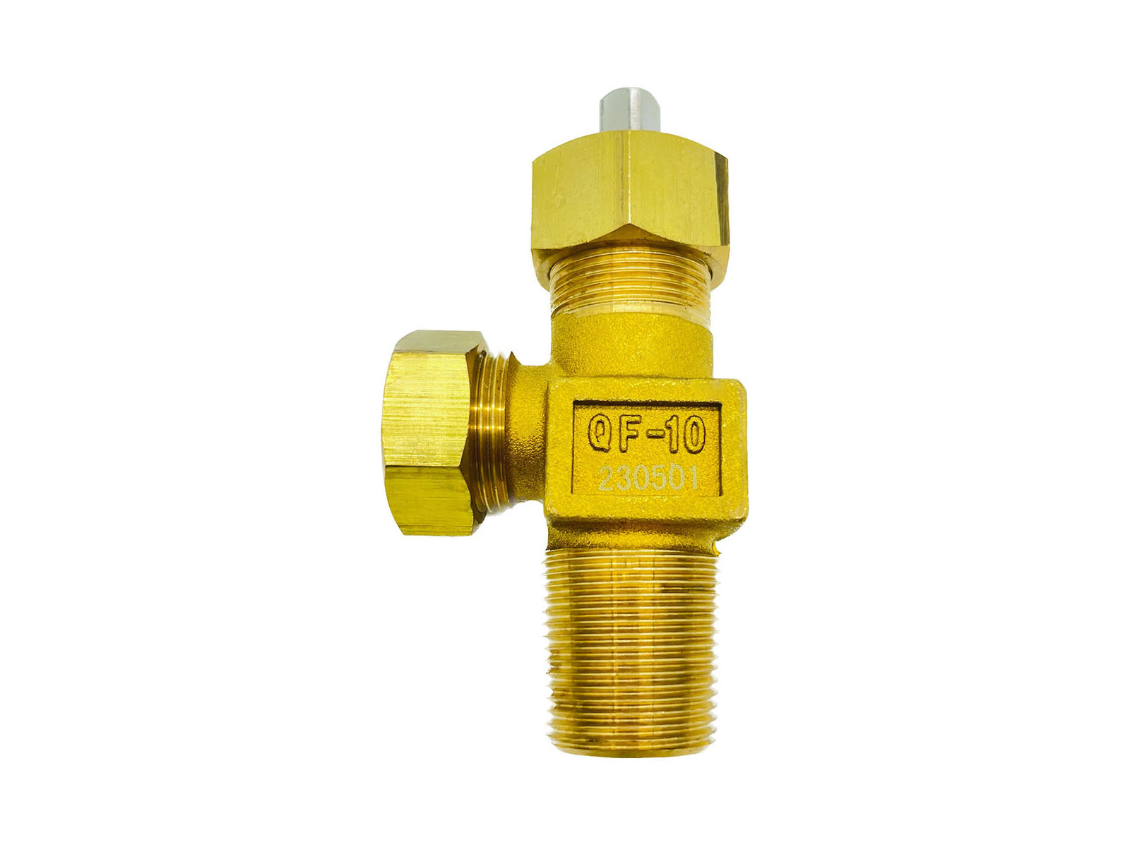 Chlorine Gas Handling Made Safer and Easier with Cl2 Valves