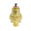 DYJ-06ZD Brass Cryogenic Reduce Pressure Economizer Regulator for Dewar Cylinder