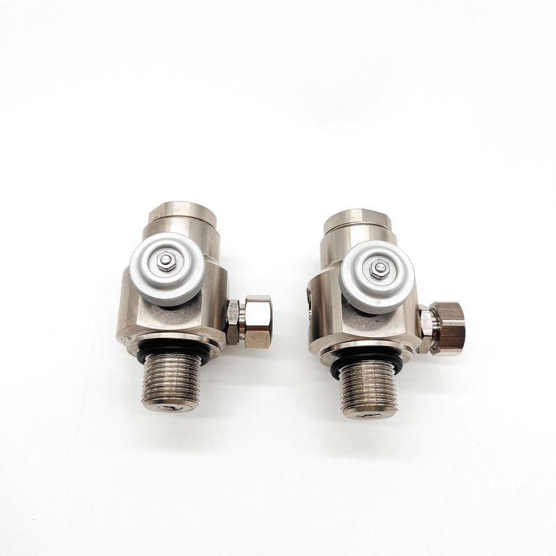 QF-30E2 Hydrogen Pressure Regulator for Drones / UAVs
