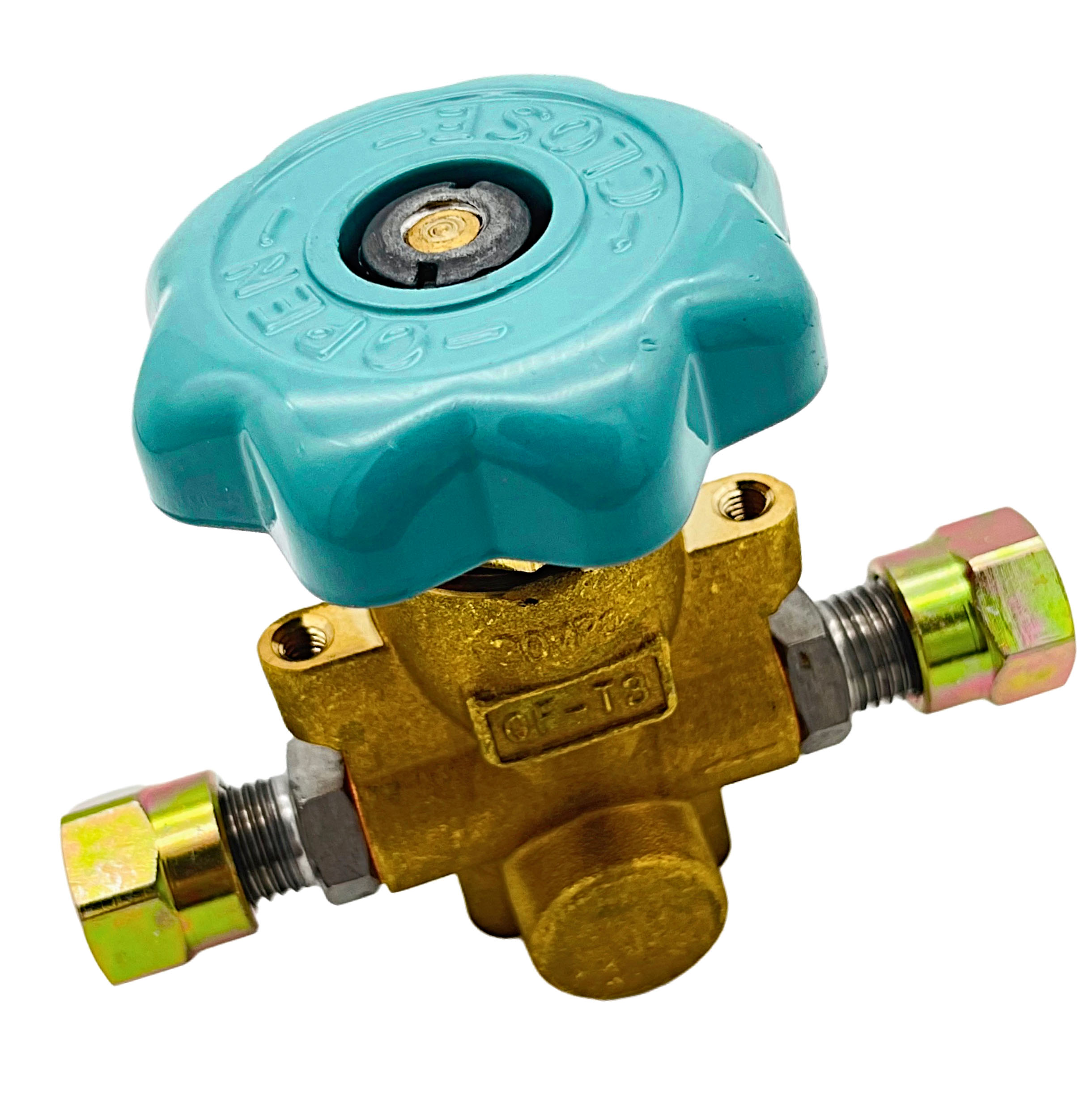 QF-T3 High Quality Natural Gas CNG Cylinder Shut Off Valve
