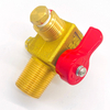 QF-T1S Gas Tank Cylinder Valve for Natural Gas Vehicle