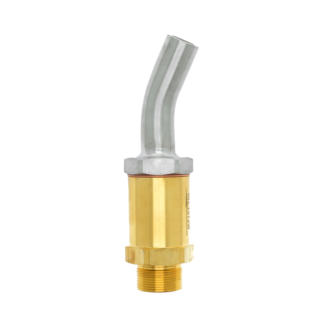 DH-15T2W Brass Cryogenic Check Valve for LNG Tank