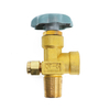 QF-6 Flapper Type Brass Oxygen O2 Cylinder Valve