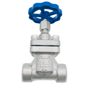 DJ-20G Short Stem Gryogenic Globe Valve for Trailer Truck