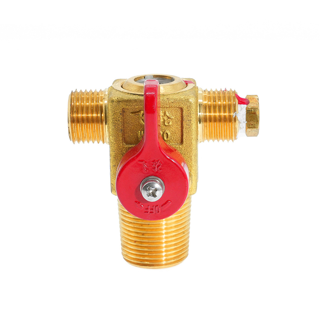 QF-T1 CNG Natural Gas Cylinder Tank Valve for Vehicle 