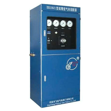 BR100-2 KR100-2 Argon And N2 Gas Mixer for Welding 