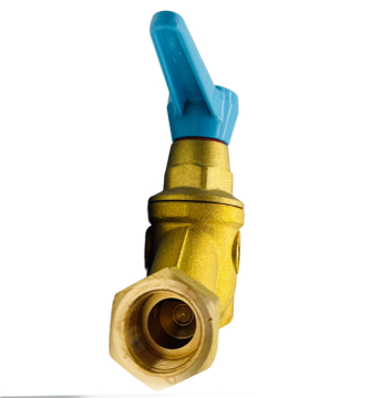 QJT30-18 Industrial Manual Gas Stop Valve for Pipe Connection