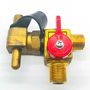 QF-5T High Pressure Brass Natural Gas Cylinder Valve for Vehicle from China  manufacturer - Feilun Gas Valve