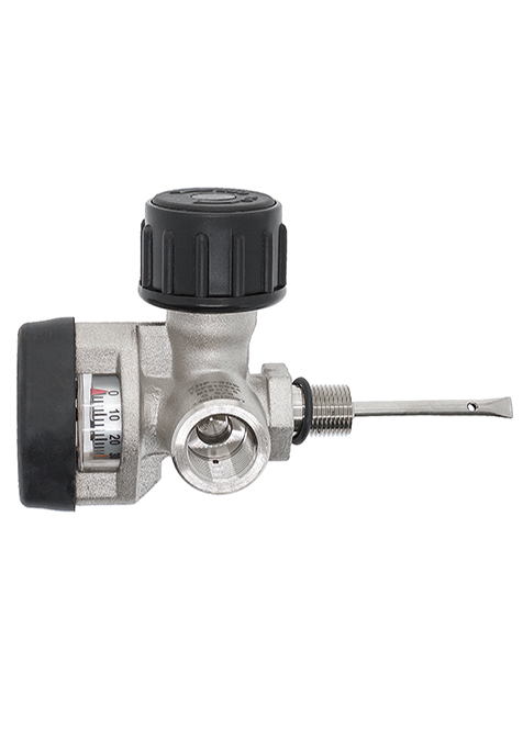 SCBA Valve