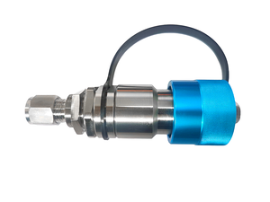 CQF-4 CNG Filling Nozzle NGV2 Natural Gas Valve for Heavy Truck