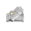 DHX-25 LNG Stainless Steel Cryogenic Swing Check Valve