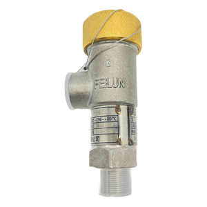 DA-10 CRV LNG Stainless Steel Cryogenic Safety Relief Valve